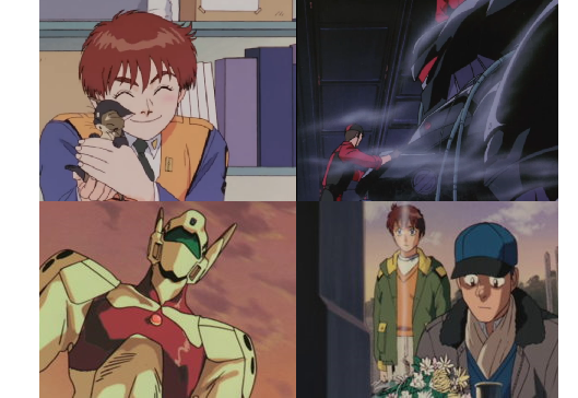 Patlabor Mobile Police OVA - Series 2 Collection - The New Files